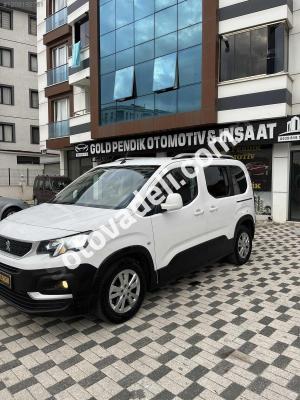 Peugeot Rifter 2019 1.5 BlueHDI Allure