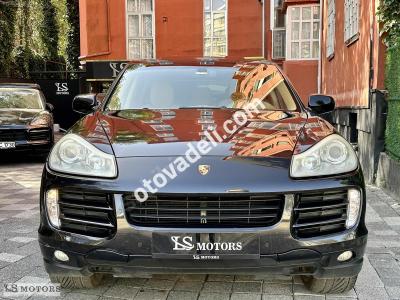 Porsche Cayenne 2008 3.6