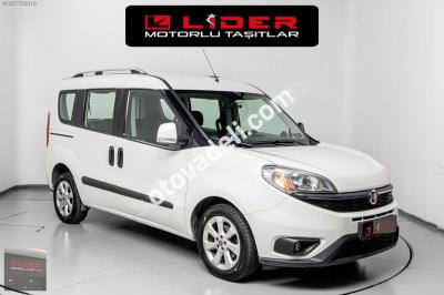 Fiat Doblo Combi 2015 1.3 Multijet Safeline