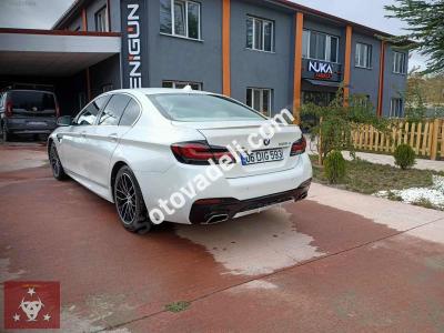 BMW 5 Serisi 2013 525d xDrive M Sport