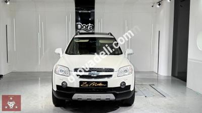 Chevrolet Captiva 2011 2.0 D LT High