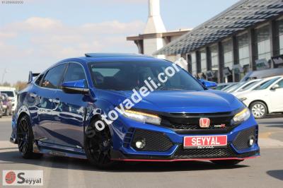 Honda Civic 2017 1.6i VTEC Eco Executive