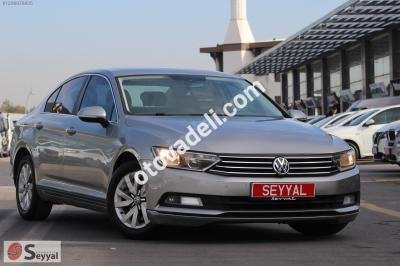 Volkswagen Passat 2017 1.4 TSI BlueMotion Trendline