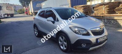 Opel Mokka 2015 1.4 Enjoy