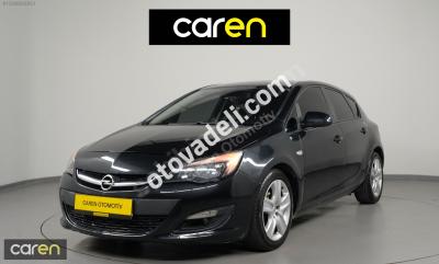 Opel Astra 2015 1.3 CDTI Edition