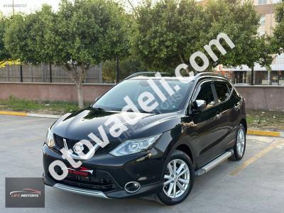 Nissan Qashqai 2015 1.6 dCi Sky Pack