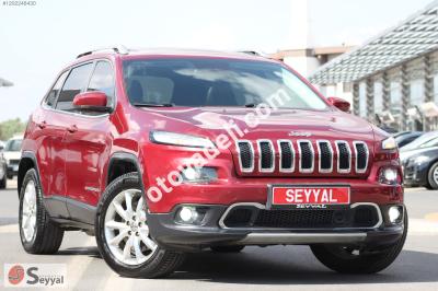 Jeep Cherokee 2014 2.0 TD Limited