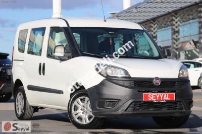 Fiat Doblo Combi 2019 1.3 Multijet Easy