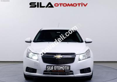 Chevrolet Cruze 2010 1.6 LS