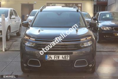 Citroen C5 AirCross 2022 1.5 BlueHDI Shine