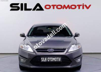 Ford Mondeo 2012 2.0 TDCi Trend