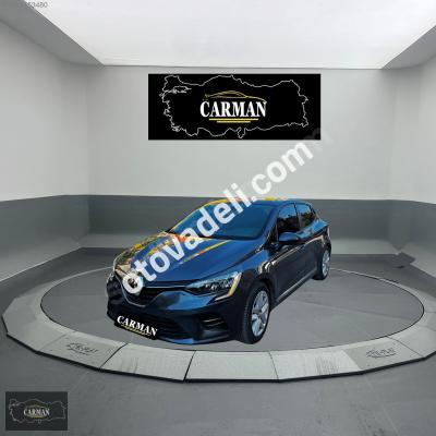 Renault Clio 2020 1.3 TCe Touch