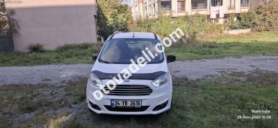 Ford Tourneo Courier 2015 1.5 TDCi Delux