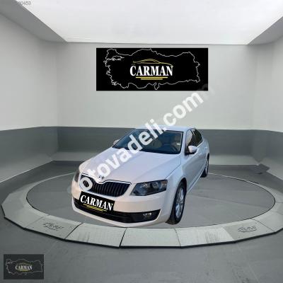 Skoda Octavia 2016 1.6 TDI Style