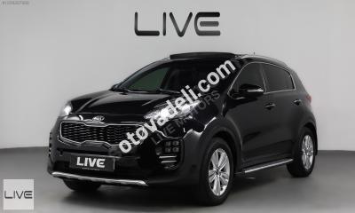 Kia Sportage 2017 1.6 GDI Concept