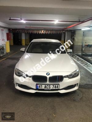 BMW 3 Serisi 2013 316i Standart