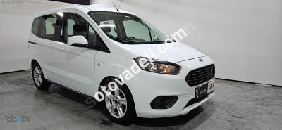 Ford Tourneo Courier 2020 1.5 TDCi Delux