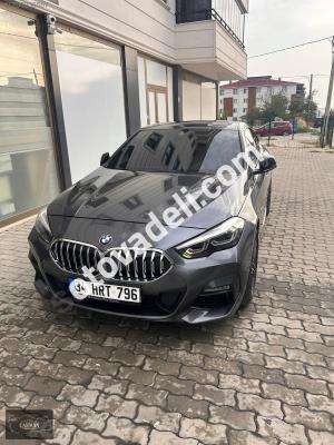 BMW 2 Serisi 2021 216d Gran Coupe M Sport