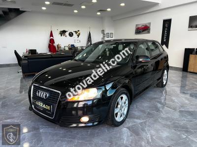 Audi A3 2009 A3 Sportback 1.4 TFSI Attraction