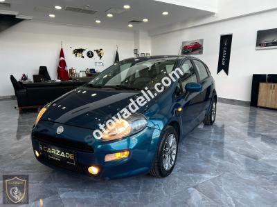 Fiat Punto 2012 EVO 1.3 Multijet Dynamic