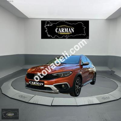 Fiat Egea Cross 2021 1.4 Fire Lounge