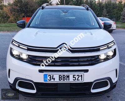 Citroen C5 AirCross 2019 1.5 BlueHDI Shine