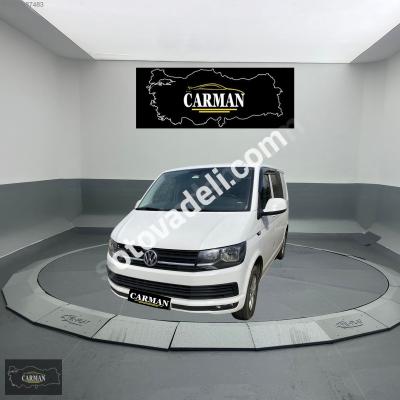 Volkswagen Transporter 2017 2.0 TDI City Van Comfortline