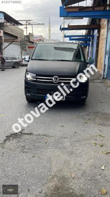 Volkswagen Transporter 2019 2.0 TDI City Van Comfortline