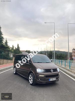 Volkswagen Transporter 2015 2.0 TDI Camlı Van