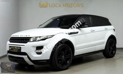 Land Rover Range Rover Evoque 2012 2.0 Si4 Dynamic