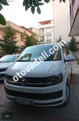 Volkswagen Transporter 2018 2.0 TDI Camlı Van Comfortline