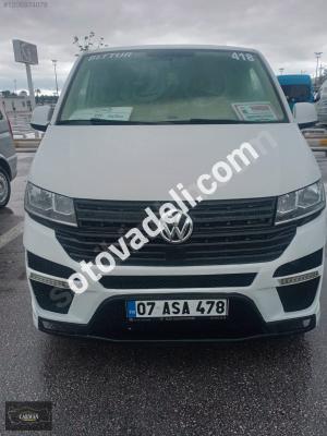 Volkswagen Transporter 2020 2.0 TDI Camlı Van Comfortline