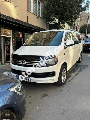 Volkswagen Transporter 2017 2.0 TDI Camlı Van Comfortline