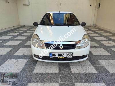 Renault Symbol 2011 1.5 DCI Authentique