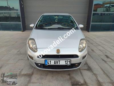 Fiat Punto 2012 1.3 Multijet Pop