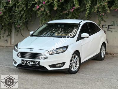 Ford Focus 2015 1.5 TDCi Trend X