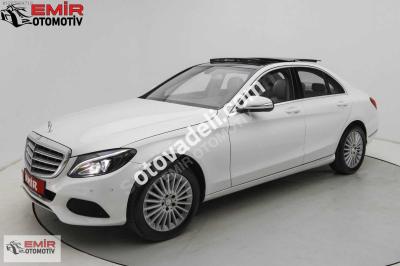 Mercedes C Serisi 2014 C 180 Exclusive