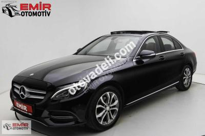 Mercedes C Serisi 2014 C 180 Fascination