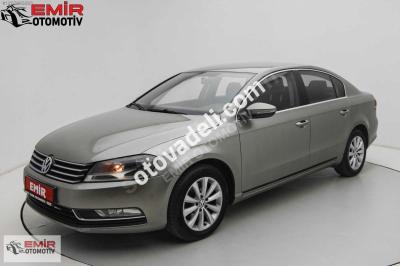 Volkswagen Passat 2012 1.6 TDI BlueMotion Trendline