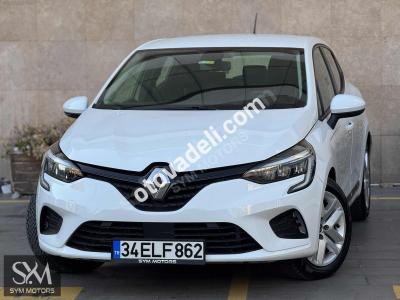 Renault Clio 2021 1.0 TCe Touch