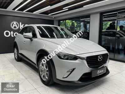 Mazda CX-3 2015 1.5 SKY-D Motion