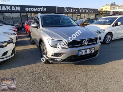 Volkswagen Tiguan 2017 1.4 TSI Comfortline