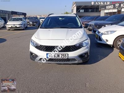 Fiat Egea Cross 2023 1.4 Fire Street