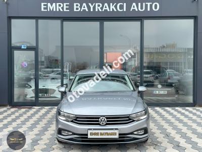 Volkswagen Passat 2020 1.5 TSI Business