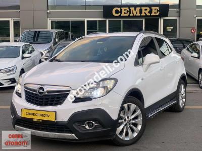 Opel Mokka 2015 1.6 CDTI Cosmo