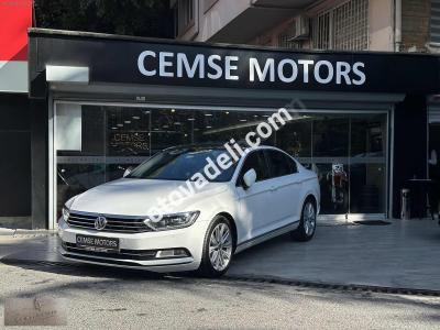 Volkswagen Passat 2017 1.6 TDI BlueMotion Trendline