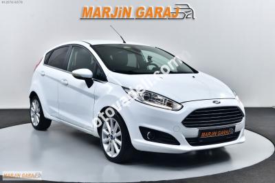 Ford Fiesta 2016 1.5 TDCi Titanium