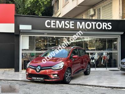 Renault Clio 2019 1.5 dCi SportTourer Icon