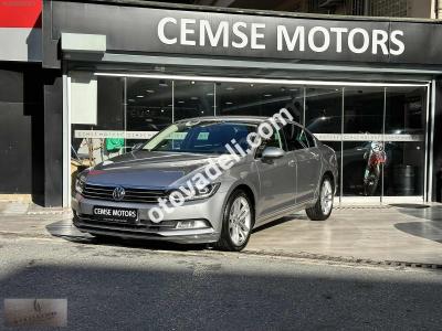 Volkswagen Passat 2018 1.6 TDI BlueMotion Highline