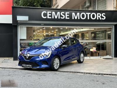 Renault Clio 2023 1.0 TCe Touch